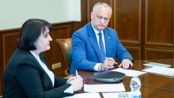Dumbrăveanu ar putea primi ordinul „Gloria Muncii”. Propunerea vine de la șeful statului