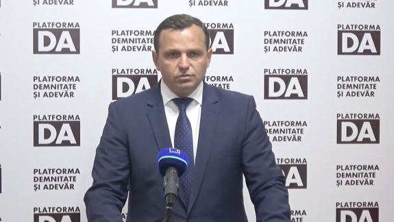 După ce un polițist al IP Florești a fost răpit, Platforma DA cere demisia ministrului de Interne și a directorului SIS