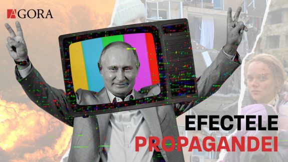 Efectele propagandei rusești în Republica Moldova. Cine și de ce evită să vorbească despre război
