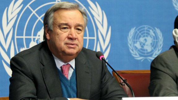 Şeful ONU cere acces internaţional la centrala nucleară de la Zaporojie după un nou atac