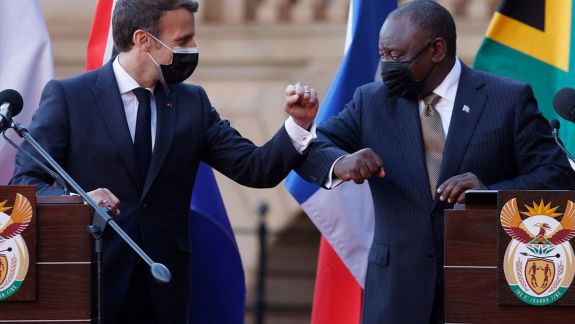 Emmanuel Macron vrea un Plan Marshall pentru Africa. Este îngrijorat de potențialul exod masiv către țările europene