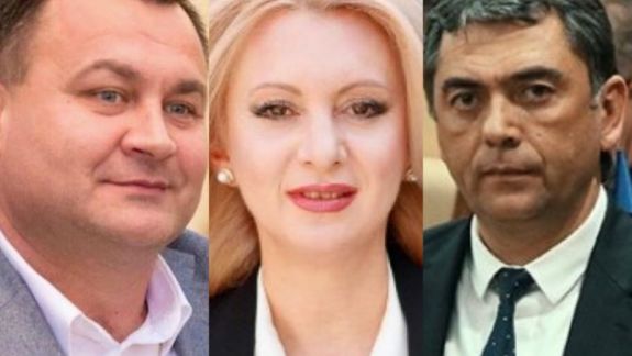 Ex-deputații Ivanov, Vitiuc și Zagorodnîi - plasați în arest. Câte zile vor petrece în izolator