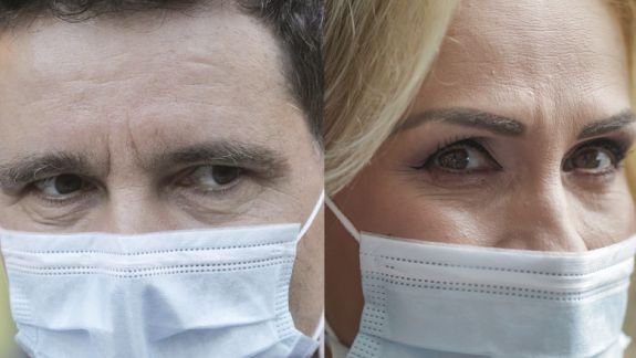 Alegeri locale România: Gabriela Firea a pierdut în fața lui Dan Nicușor și „surprize” în mai multe sectoare ale Bucureștiului