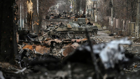 Experți internaționali se vor deplasa în Ucraina pentru a identifica victimele războiului