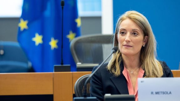 Fără reprezentanți ai Kremlinului în Parlamentul European. Roberta Metsola solicită interzicerea diplomaților ruși în instituție 