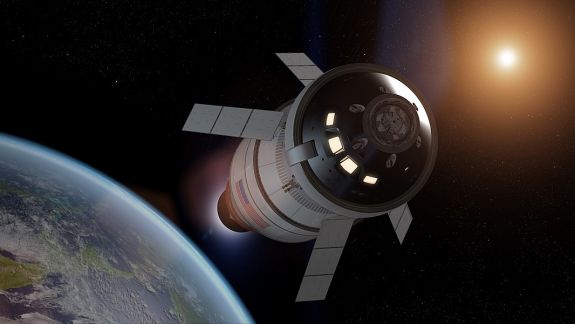 Februarie 2022 – termenul stabilit de NASA pentru a lansa Artemis 1, prima misiune din programul de revenire pe Lună