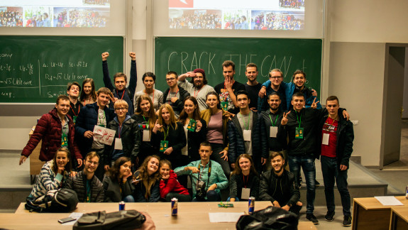Fii parte a celor mai ingenioși studenți europeni, aderă la comunitatea BEST Chișinău!