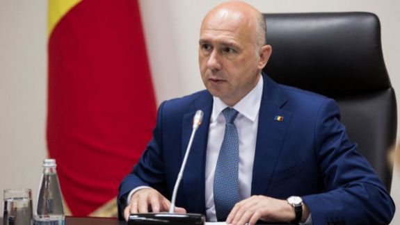 Filip: „Am fost invitat în cabinetul Zinaidei Greceanîi și ne-au propus să participăm la formarea majorității parlamentare”
