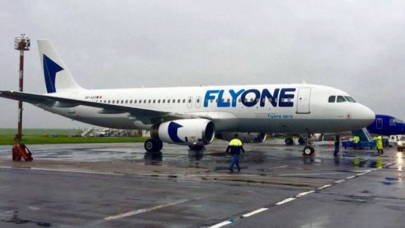 FlyOne a anulat cursele spre și dinspre Verona până la sfârșitul lunii. Zborurile au fost direcționate spre Parma