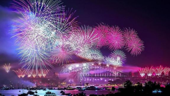Focurile de artificii din Sydney în noapte dintre ani vor putea fi urmărite doar la televizor
