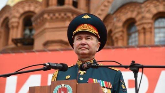 Forțele Armate din Ucraina anunță că au lichidat încă un general rus 