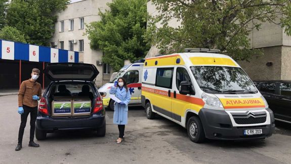Forza Credit și Kreddy.md reduce penalitățile pentru credite și continuă implicarea în lupta cu Covid-19