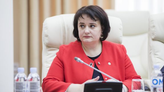 Fosta ministră a Sănătății, Viorica Dumbrăveanu - noul consilier în cabinetul președintelui Parlamentului, Zinaida Greceanîi