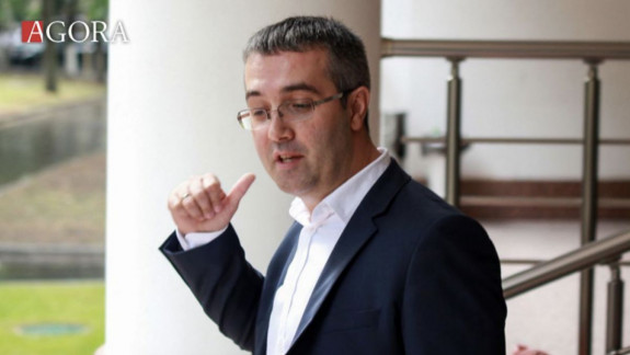Fostul deputat Sergiu Sîrbu va sta în arest preventiv pentru 30 de zile la Penitenciarul 13