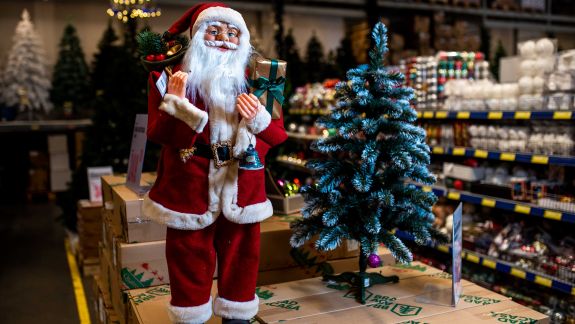 Start atmosferei sărbătorilor de iarnă. Ce decorațiuni de Crăciun poți găsi în incinta magazinele METRO (FOTO)