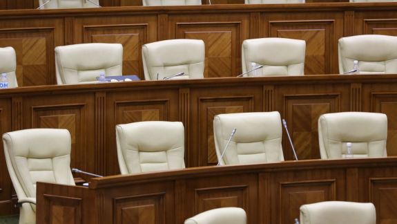 Fracțiunea parlamentară a PAS boicotează, și azi, ședința Parlamentului: „Vrem să revenim la normalitate”