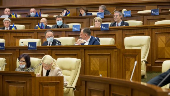 Fracțiunea Partidului Șor susține proiectul PSRM privind scoaterea SIS din subordinea președintelui