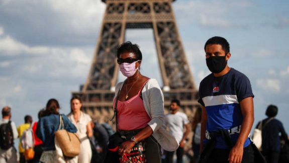 Franța anunță peste 7.000 de infectări cu COVID-19 într-o singură zi 