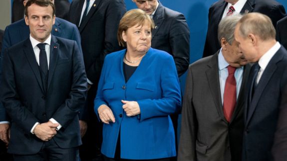 Franța și Germania propun un summit UE-Putin