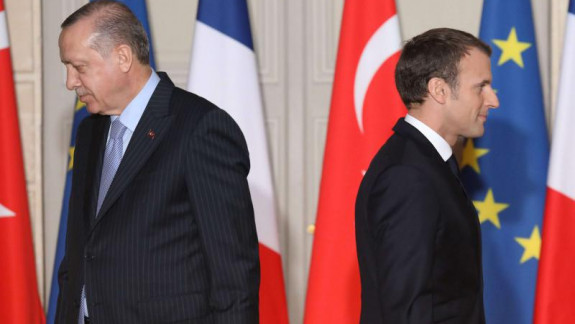 Franța și Turcia propun planuri rivale pentru a rezolva problema cerealelor din Ucraina
