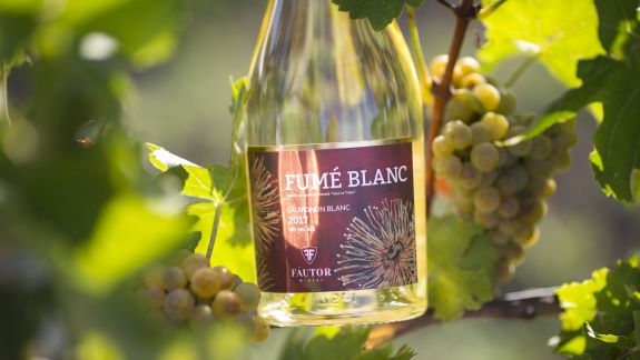 Fumé Blanc Sauvignon Blanc, 2018 de Fautor demonstrează potențialul vinificației moldovenești
