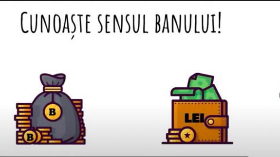 Generația Inteligenței financiare: Bugetul pe înțelesul copiilor (VIDEO)