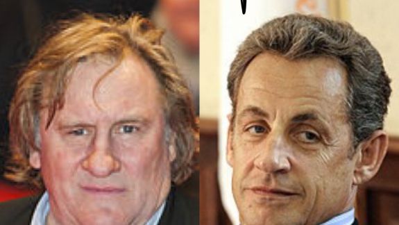 Gerard Depardieu, Nicolas Sarkozy și alți reprezentanți ai societății franceze au semnat o declarație împotriva antisemitismului 