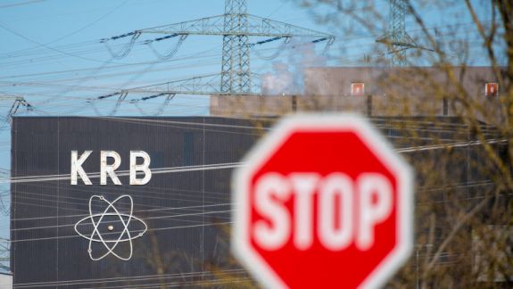 Germania a închis trei dintre cele șase centrale nucleare care i-au mai rămas