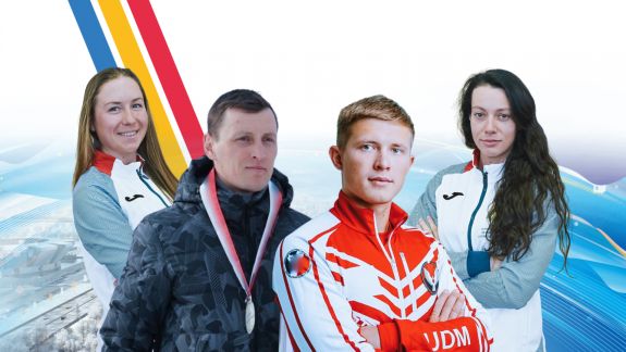 Ghinion pentru Republica Moldova la Jocurile Olimpice de iarnă de la Beijing: Un sportiv a fost testat pozitiv
