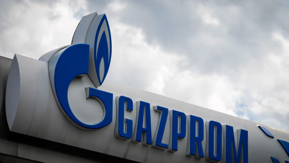 Gigantul rus Gazprom a anunţat că a suspendat livrările de gaz către Letonia