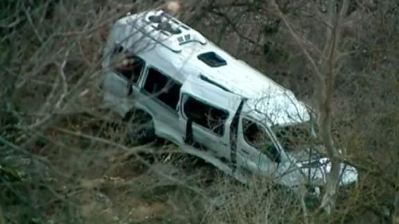 Grav accident rutier în Georgia: Printre cei răniți ar fi și cetățeni moldoveni