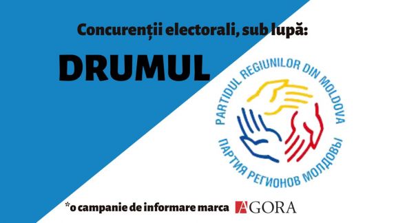 Greva foamei, principii și nervi la dezbaterile electorale și adresări publice către Putin. Drumul Partidului Regiunilor din Moldova