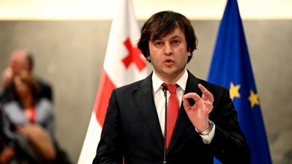 Guvernul din Georgia spune că va face tot posibilul pentru a evita un război cu Rusia