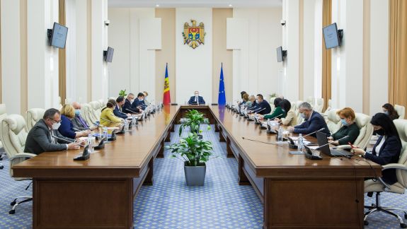 Guvernul interimar ia în calcul crearea unui Centru de criză pentru gestionarea situației pandemice