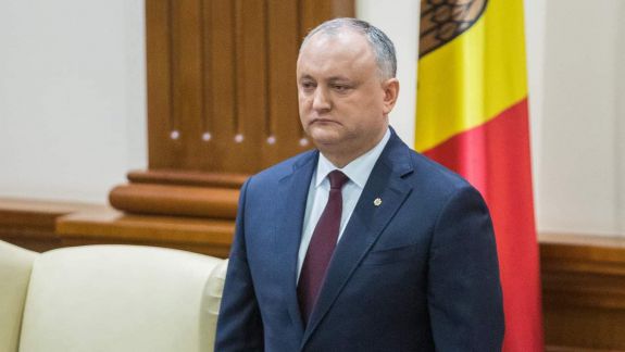 Igor Dodon se va prezenta la Adunarea Generală a Judecătorilor