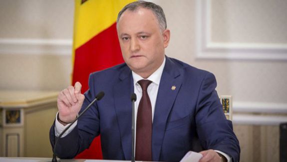 Igor Dodon: Sper să nu ajungem la etapa când fiecare om care va ieși din casă va prezenta un document în scris despre locul unde merge