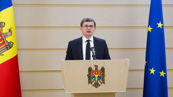 Igor Grosu: În următoarele zile, voi depune la Parlament echipa și programul de guvernare