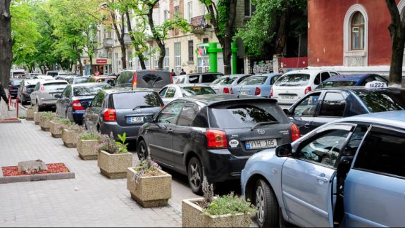 În ultimii 50 de ani, numărul automobilelor din R. Moldova a crescut de 40 de ori 