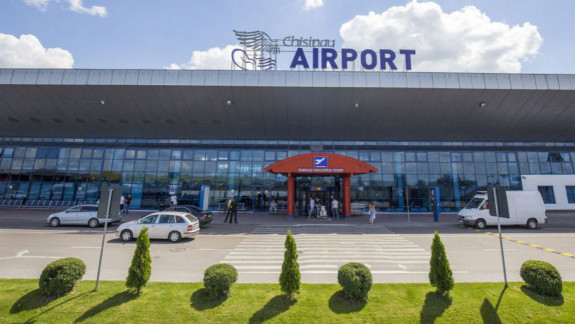 În incinta Aeroportului Chișinău vor avea acces doar călătorii. CSE a aprobat noi măsuri privind asigurarea securității 
