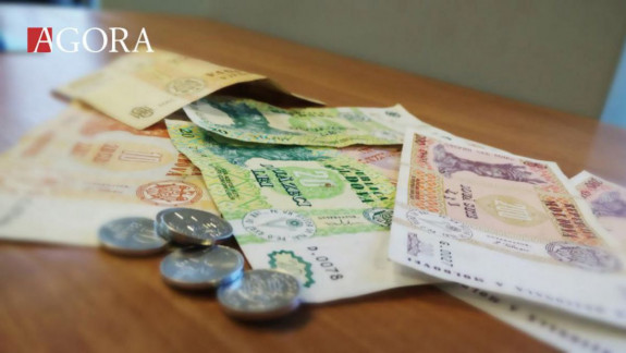 În medie, un moldovean cheltuie lunar 3.000 de lei.  Aproape 42% din bani sunt pentru consumul de alimente (GRAFIC)
