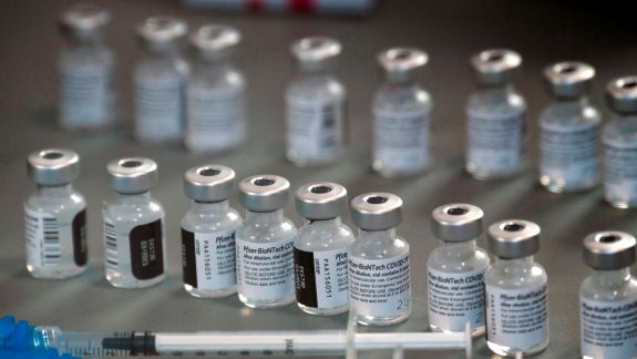 În R. Moldova au ajuns încă 98 de mii de doze de Pfizer din cele peste 700 de mii de vaccinuri procurate