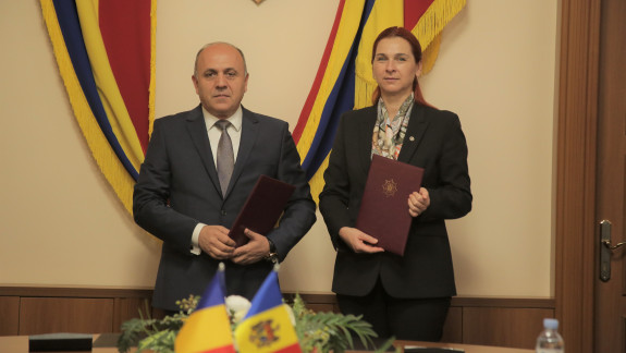 În R. Moldova va fi implementat sistemul de avertizare a populației. MAI a semnat un acord cu Serviciul de Telecomunicații Speciale din România