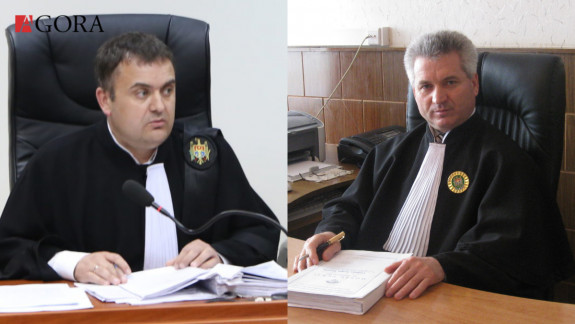 Indemnizații de sute de mii de lei pentru ex-judecătorii Vladislav Clima și Tudor Berdilă, după plecarea din sistem