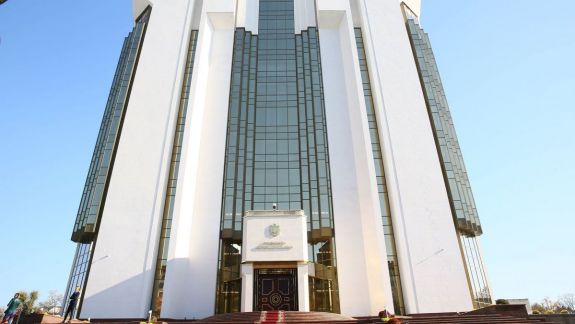 Instituția prezidențială reacționează: Deputatul Ștefan Gațcan nu s-a aflat astăzi în clădirea Președinției