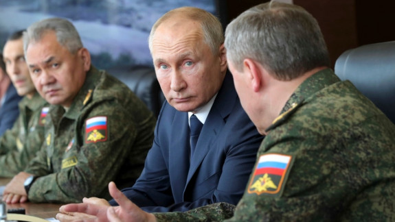 Institutul pentru Studiul Războiului: Putin mizează pe voluntari pentru a ocoli comandanții militari