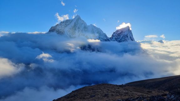 Întâlnirea cu primii giganți ai Himalayei. Istorii uimitoare din expediția MyEverest (FOTO)
