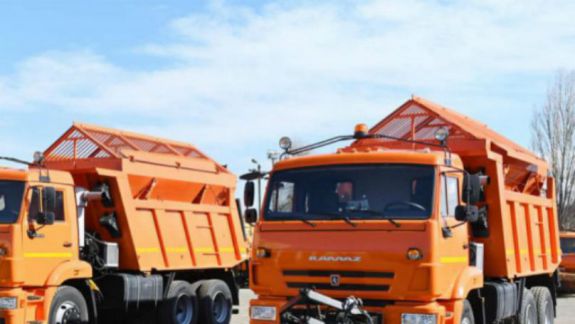 Întreprinderea municipală „Exdrupo”, dotată cu autospeciale noi pentru salubrizarea drumurilor. Utilaje asemănătoare vor fi repartizate în mai multe localități din țară
