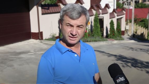 Investigație Ziarul de Gardă. Casa impunătoare și nedeclarată a socialistului Corneliu Furculiță: „Nu este finalizată și nu poate fi încă înregistrată la cadastru” (VIDEO)