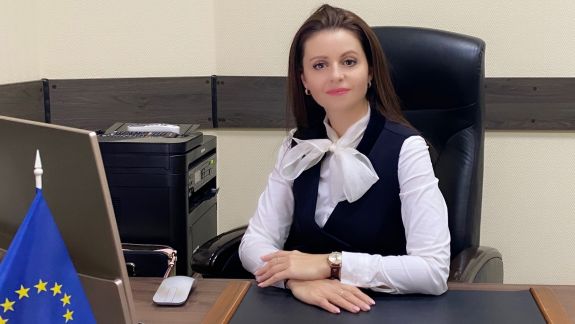 Irina Gutnic, revocată de Parlament din funcția de director general adjunct al Agenției pentru Soluționarea Contestațiilor