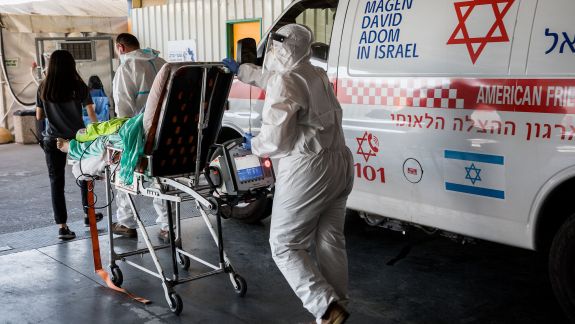Israelul raportează decesul unei persoane după o a doua infectare cu noul coronavirus